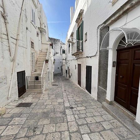 La Rosa D Ernesto Wifi Free 3 Sleeping Places Appartement Ostuni Buitenkant foto