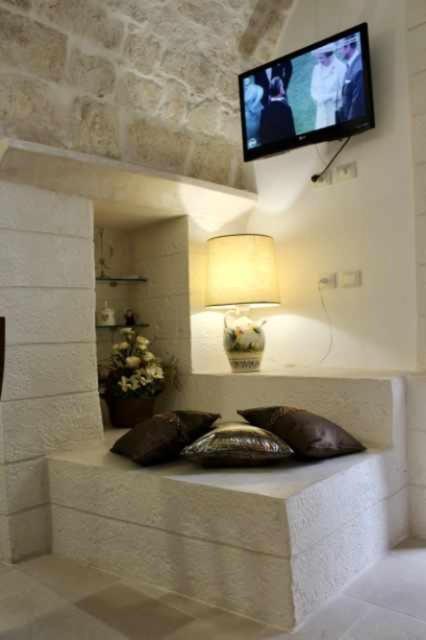 La Rosa D Ernesto Wifi Free 3 Sleeping Places Appartement Ostuni Buitenkant foto