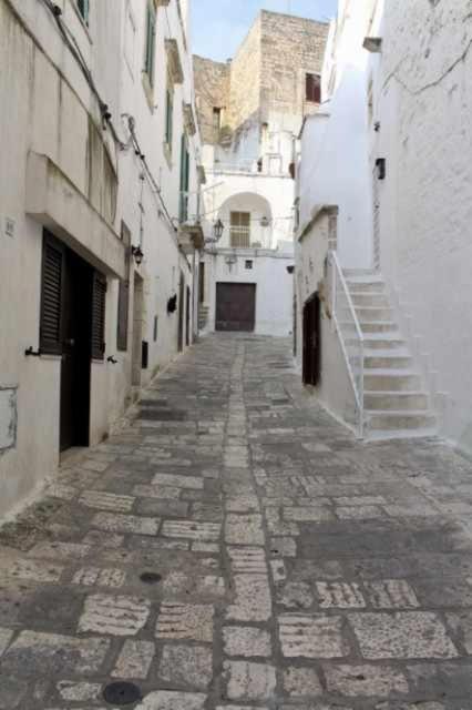 La Rosa D Ernesto Wifi Free 3 Sleeping Places Appartement Ostuni Buitenkant foto