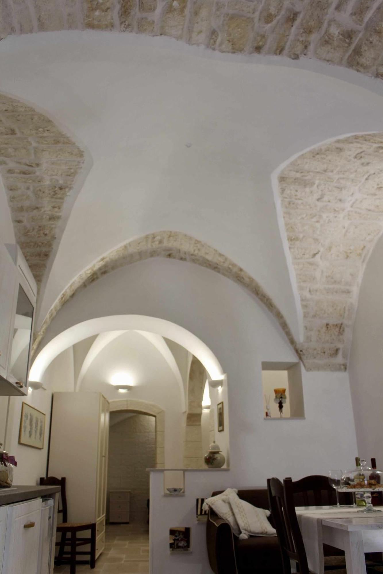 La Rosa D Ernesto Wifi Free 3 Sleeping Places Appartement Ostuni Buitenkant foto