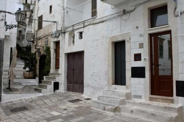 La Rosa D Ernesto Wifi Free 3 Sleeping Places Appartement Ostuni Buitenkant foto