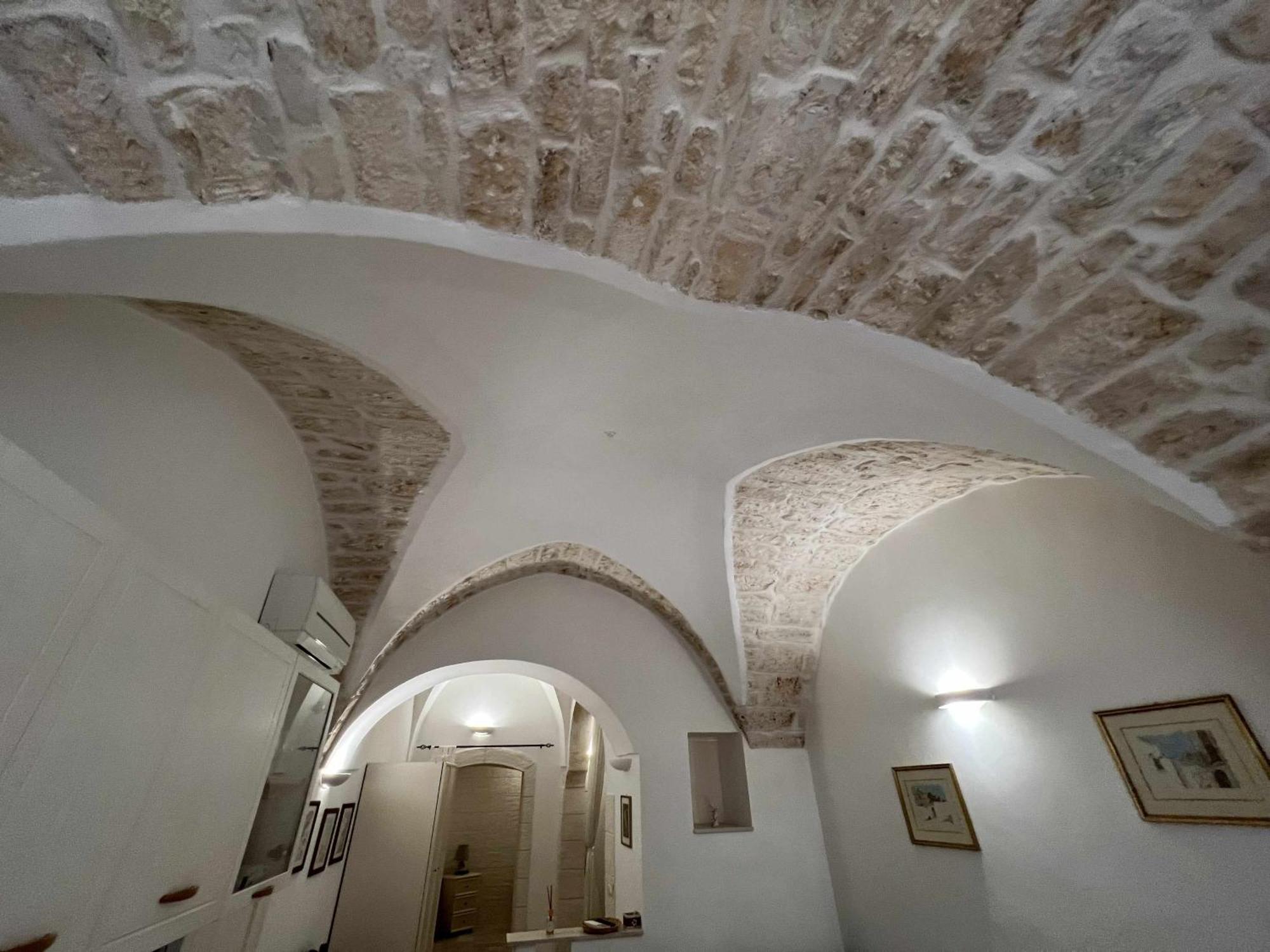 La Rosa D Ernesto Wifi Free 3 Sleeping Places Appartement Ostuni Buitenkant foto