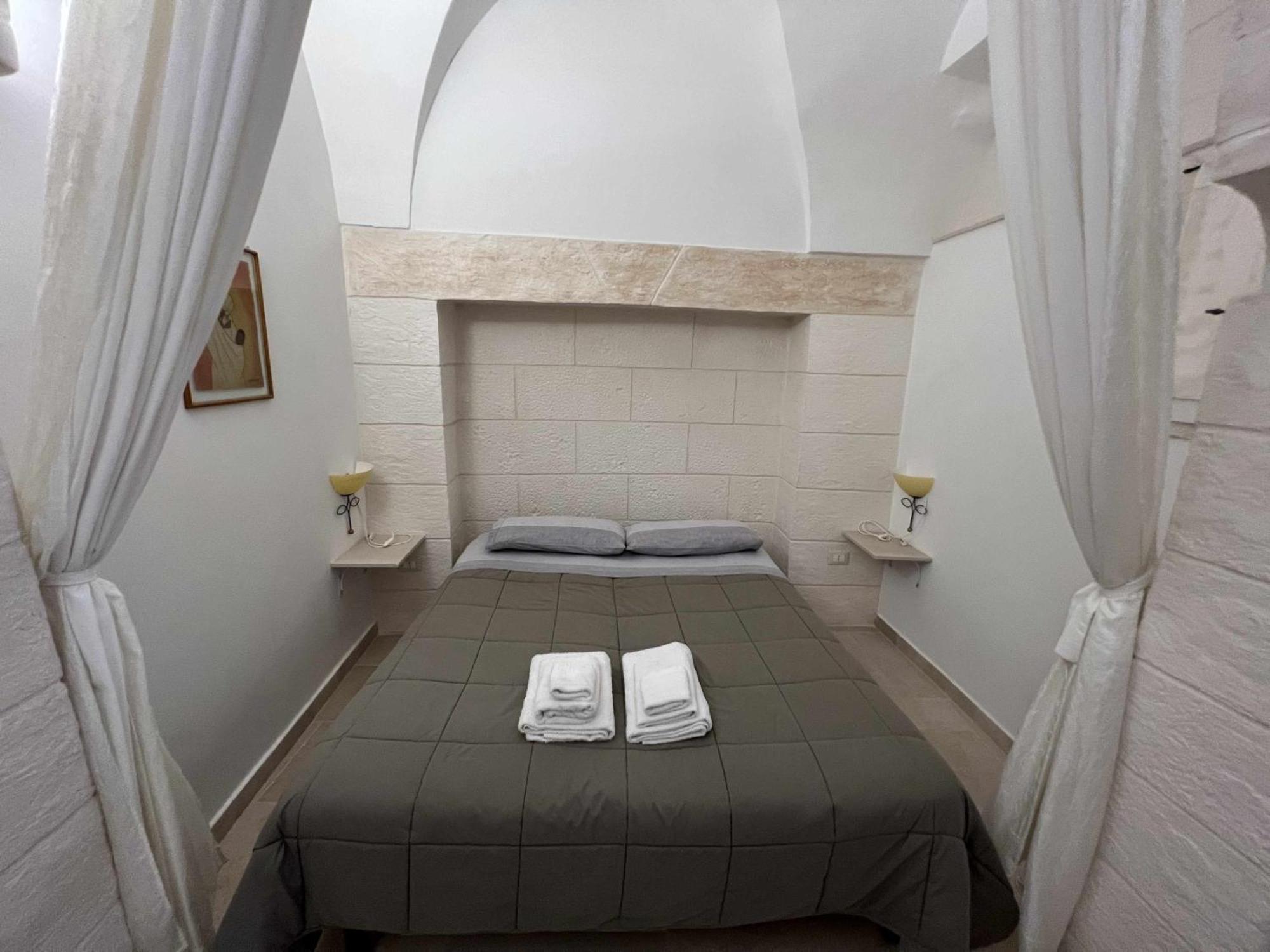 La Rosa D Ernesto Wifi Free 3 Sleeping Places Appartement Ostuni Buitenkant foto