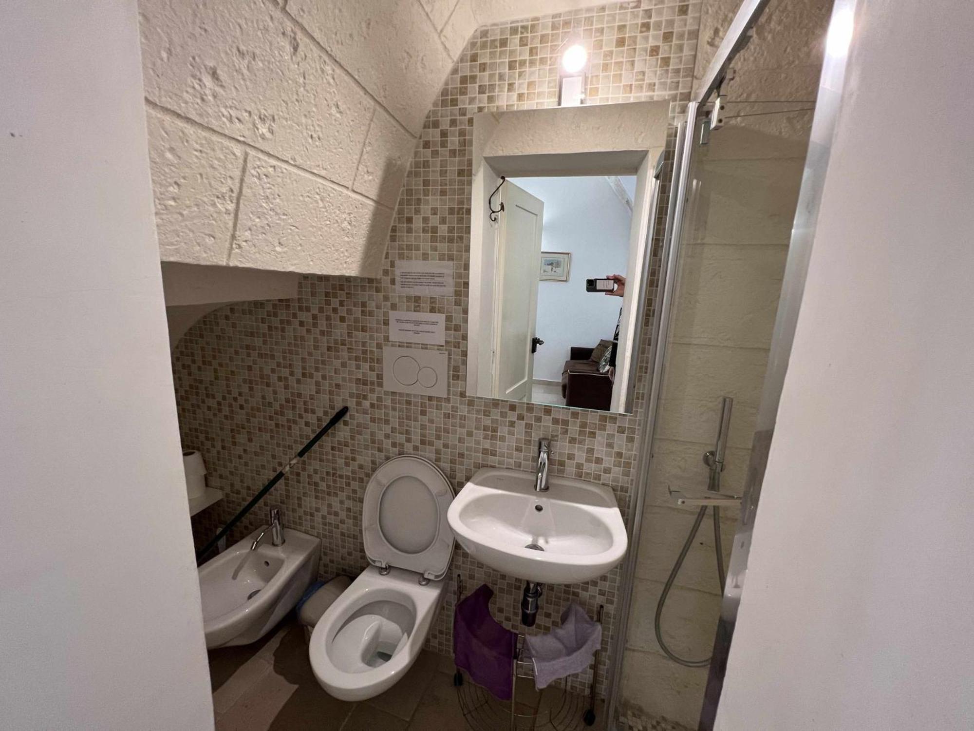 La Rosa D Ernesto Wifi Free 3 Sleeping Places Appartement Ostuni Buitenkant foto
