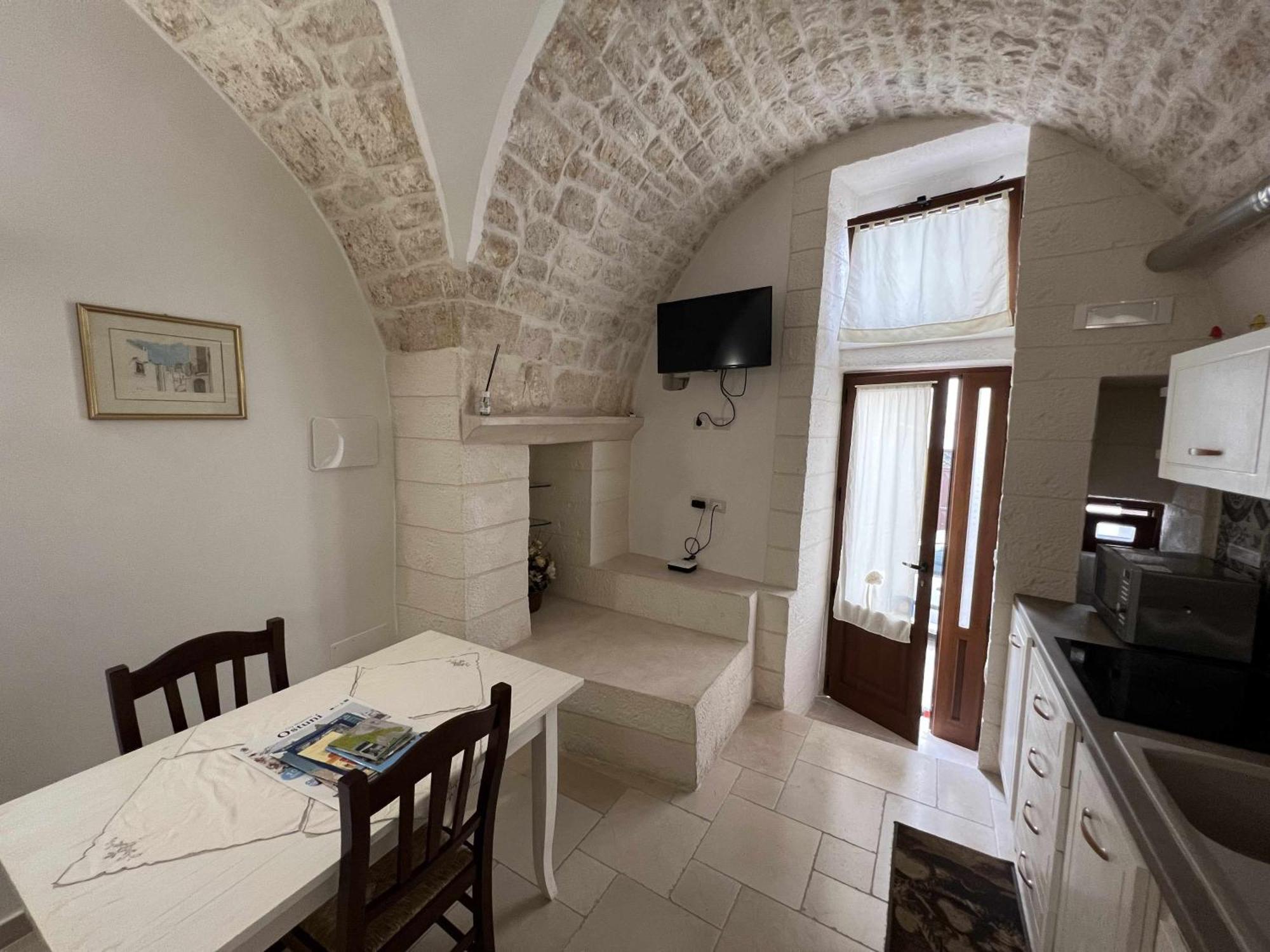 La Rosa D Ernesto Wifi Free 3 Sleeping Places Appartement Ostuni Buitenkant foto