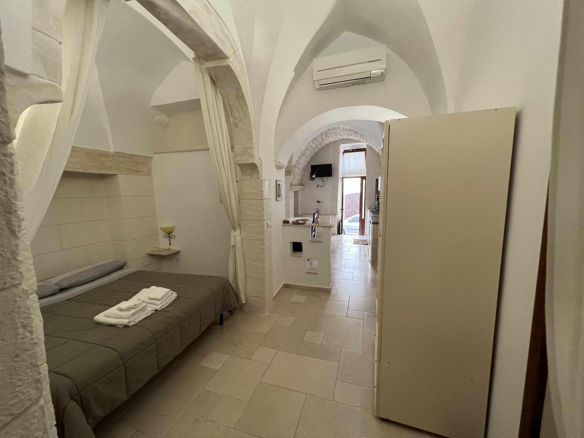 La Rosa D Ernesto Wifi Free 3 Sleeping Places Appartement Ostuni Buitenkant foto