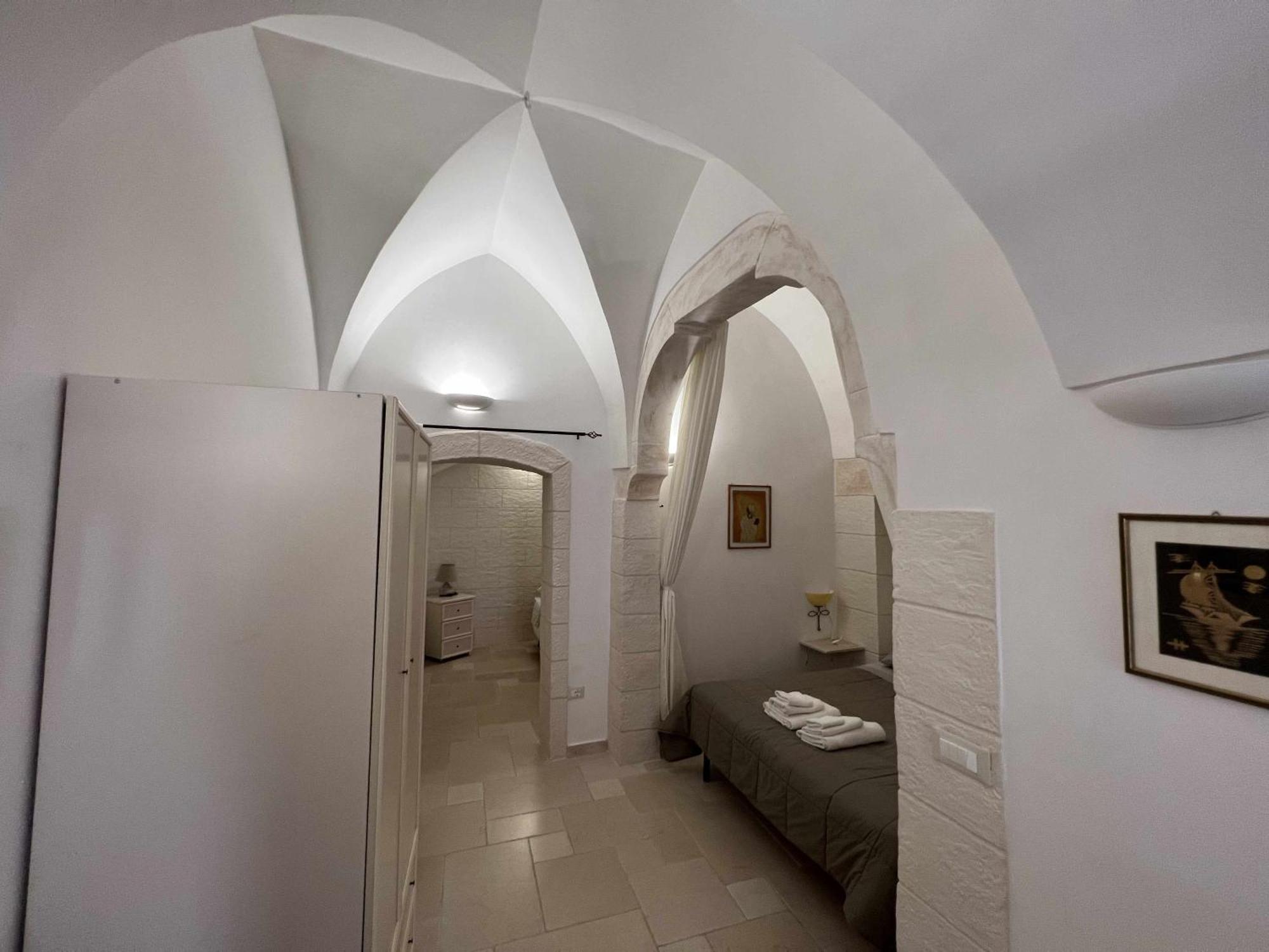 La Rosa D Ernesto Wifi Free 3 Sleeping Places Appartement Ostuni Buitenkant foto