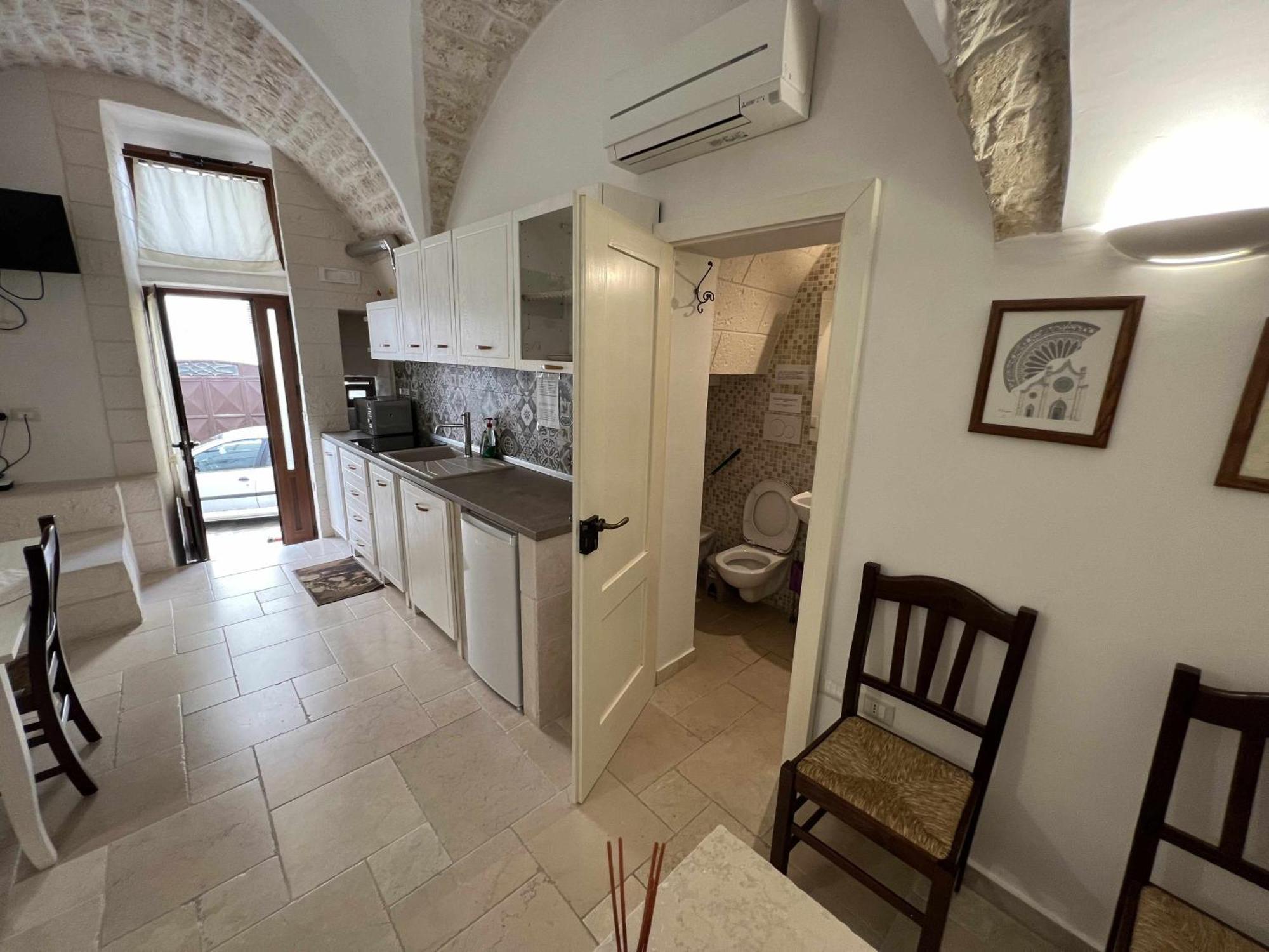 La Rosa D Ernesto Wifi Free 3 Sleeping Places Appartement Ostuni Buitenkant foto