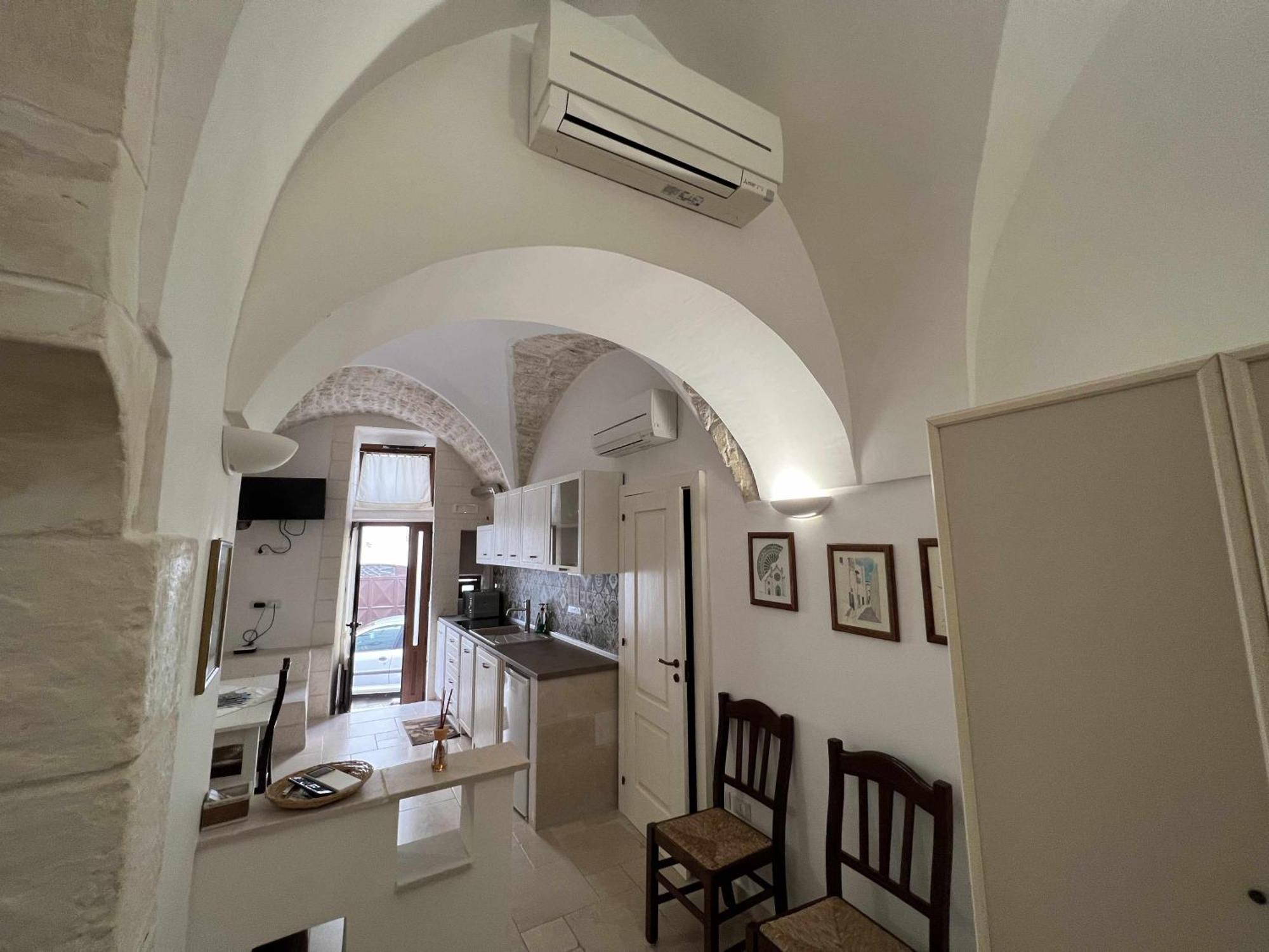 La Rosa D Ernesto Wifi Free 3 Sleeping Places Appartement Ostuni Buitenkant foto