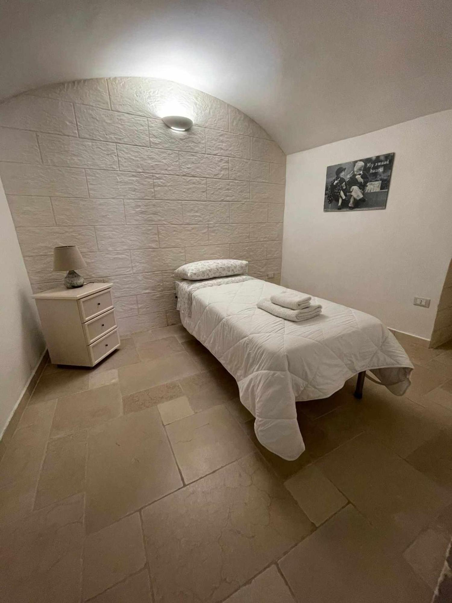 La Rosa D Ernesto Wifi Free 3 Sleeping Places Appartement Ostuni Buitenkant foto