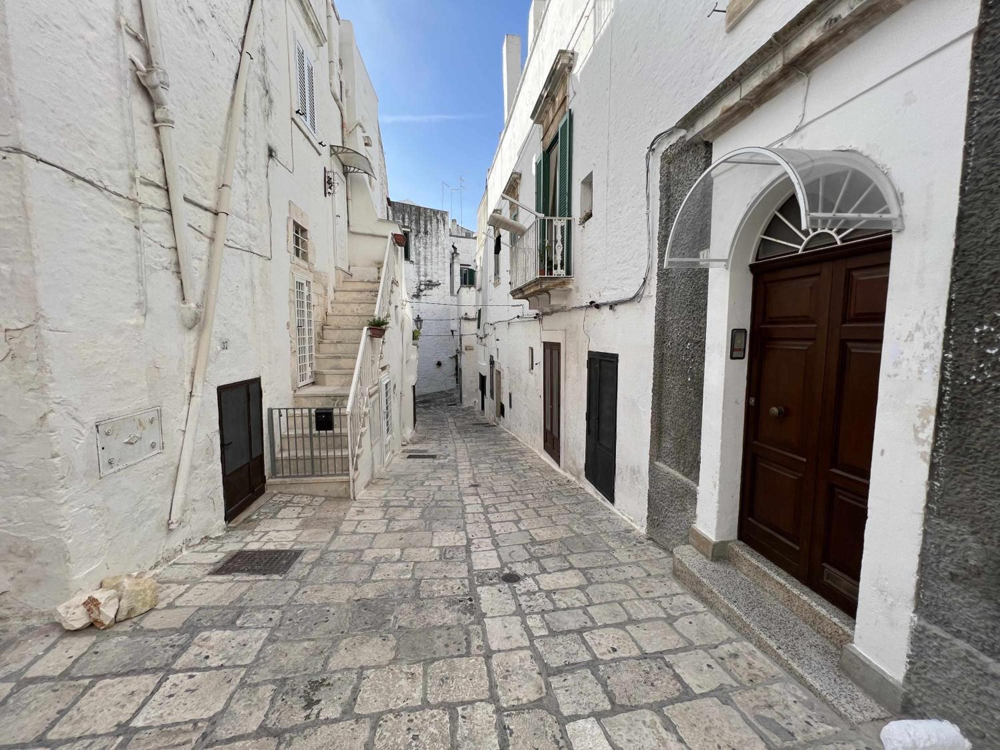 La Rosa D Ernesto Wifi Free 3 Sleeping Places Appartement Ostuni Buitenkant foto