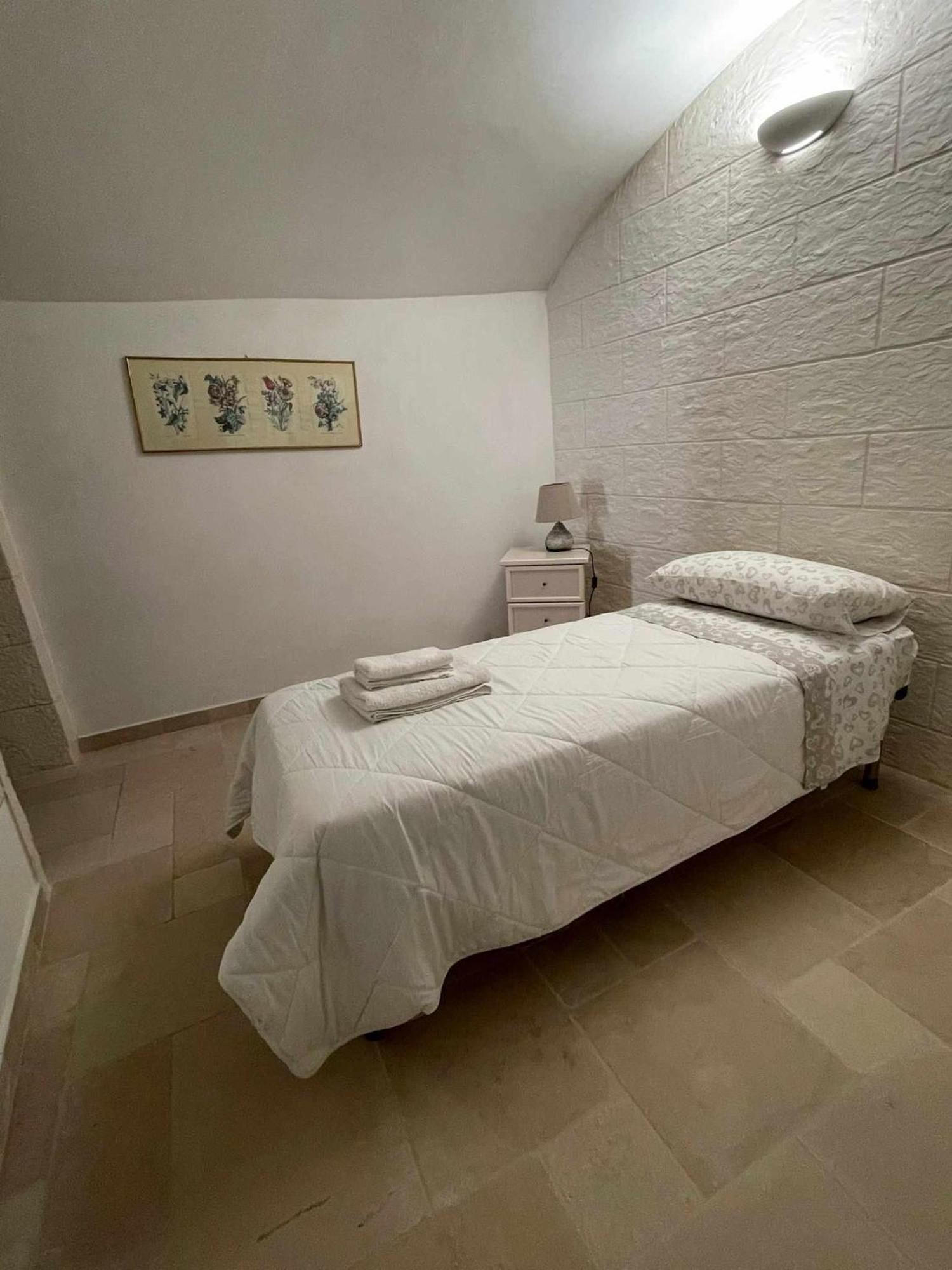 La Rosa D Ernesto Wifi Free 3 Sleeping Places Appartement Ostuni Buitenkant foto