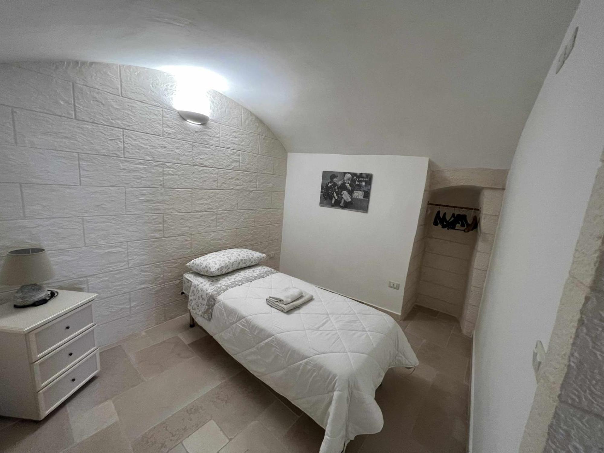 La Rosa D Ernesto Wifi Free 3 Sleeping Places Appartement Ostuni Buitenkant foto