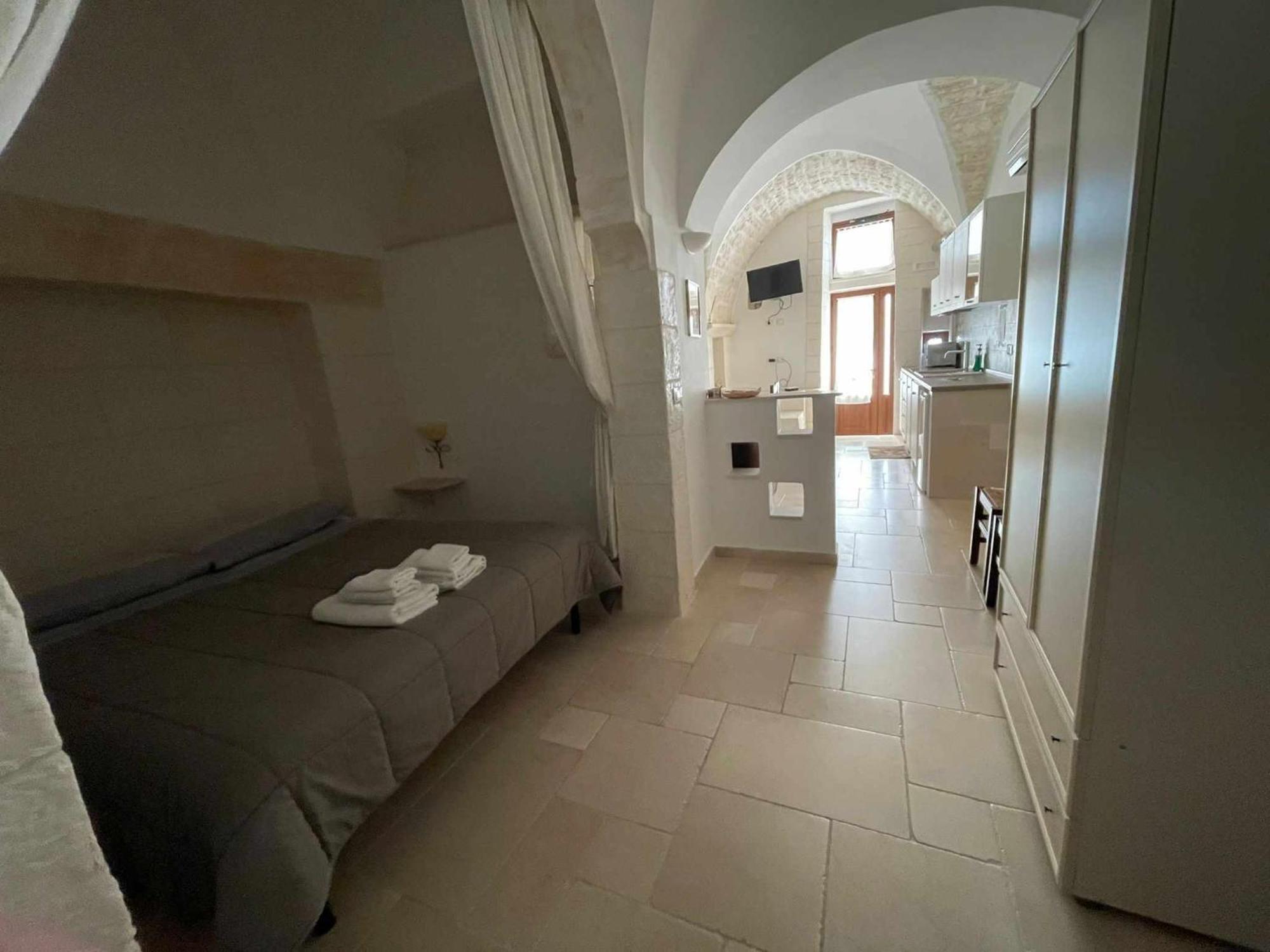 La Rosa D Ernesto Wifi Free 3 Sleeping Places Appartement Ostuni Buitenkant foto