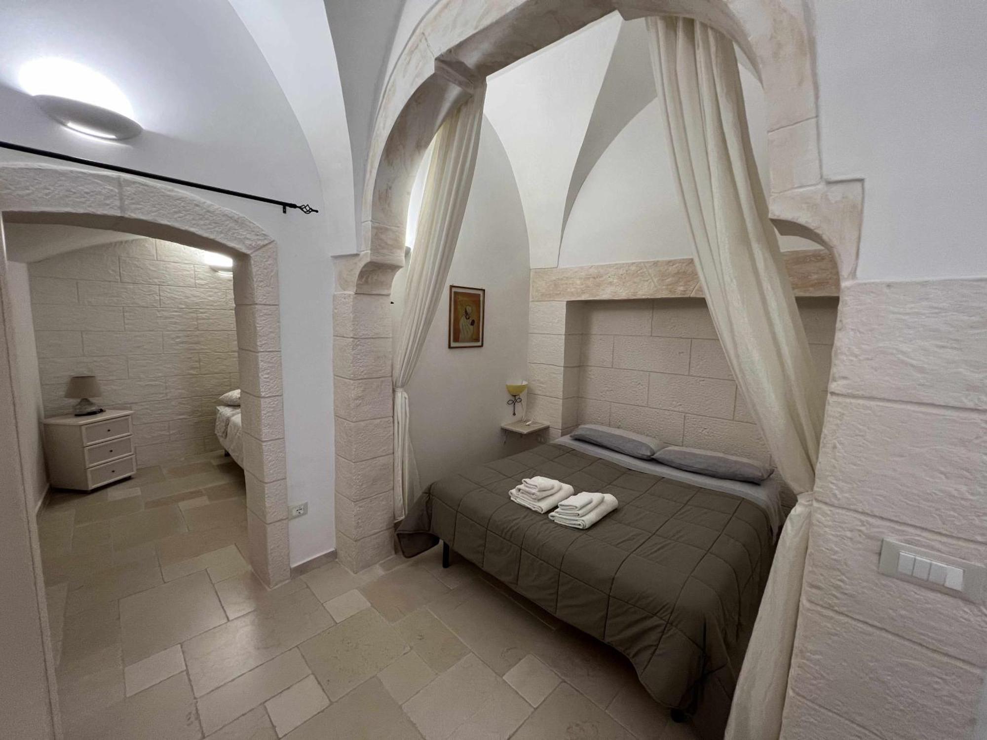 La Rosa D Ernesto Wifi Free 3 Sleeping Places Appartement Ostuni Buitenkant foto
