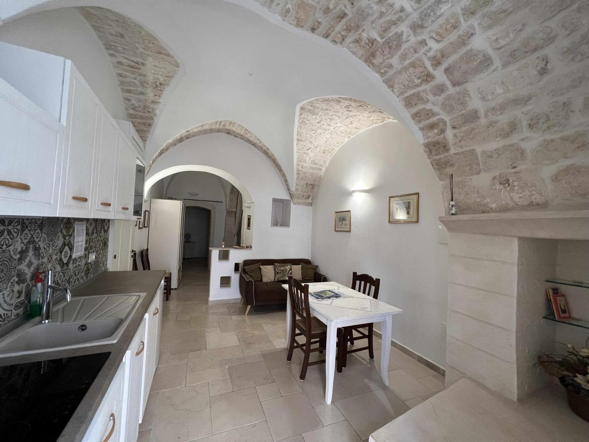 La Rosa D Ernesto Wifi Free 3 Sleeping Places Appartement Ostuni Buitenkant foto