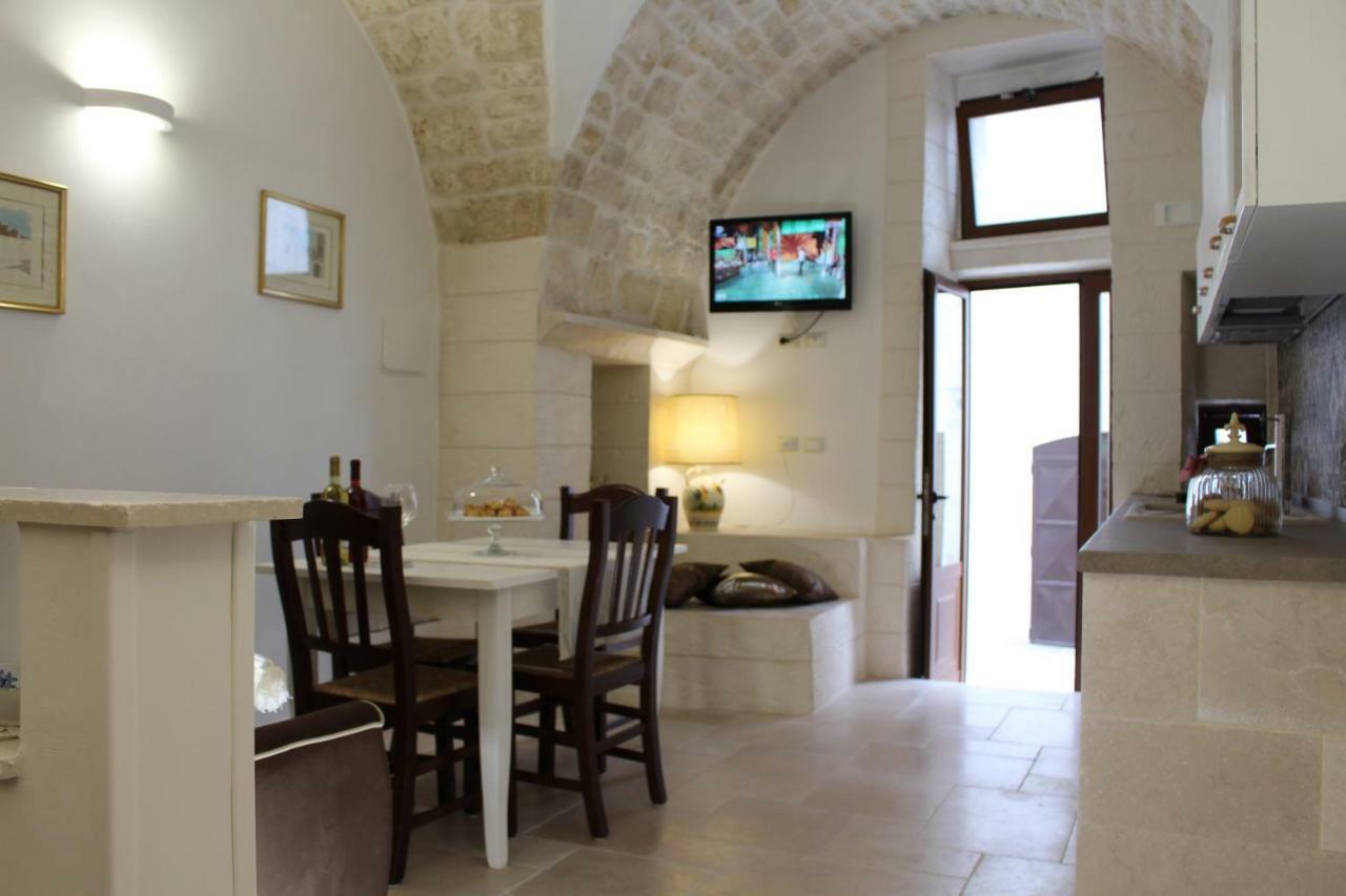 La Rosa D Ernesto Wifi Free 3 Sleeping Places Appartement Ostuni Buitenkant foto